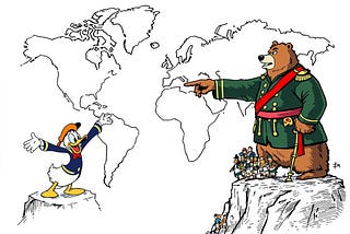 Are Trump and Putin pushing Europe into unification?