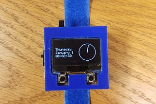 How to Make Your Own Smartwatch