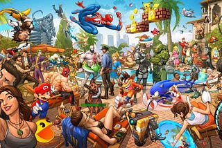 Video games: A waste of time?