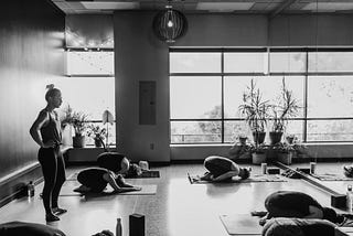 Yoga : Hommage aux débutants
