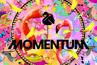 Momentum — Hogar Web3 para la comunidad Dotsama