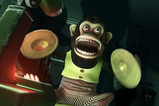 Monkey monkey monkey mind
