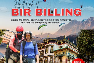 Which is The Best Paragliding Spot in Himachal?