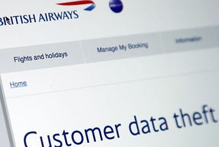 The BA Data Breach: When And How It Happened