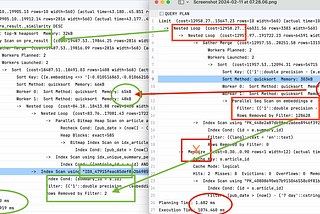 Enhancing Performance in PostgreSql: The Journey to optimized Cosine Distance Searches