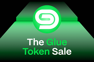 GLUE Token Sale + AlphaNet Relaunch
