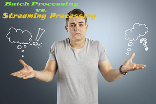 Big Data Battle : Batch Processing vs Stream Processing