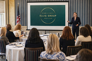 Dawn Zier- Ellig Group Board Academy Bootcamp