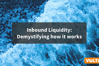 Demystifying Inbound Liquidity
