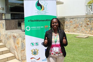 My Experience at the Africa Summit for Women and Girls in Technology in Ghana