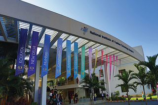 My Academic Journey at NIFT
