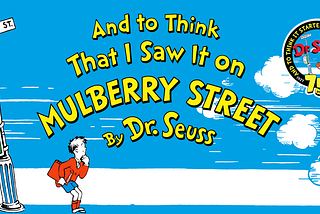 The Real Problem with “Canceling” Dr. Seuss