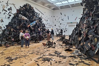 Notes on “Ubiquity II” and “Museo Jumex in Residence”