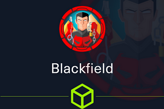 HackTheBox : BlackField