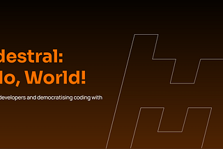 Coding with Codestral from Mistral