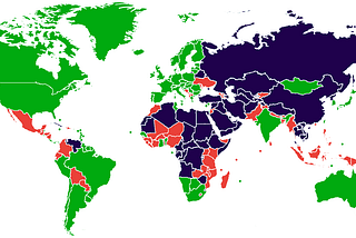The 10 Most Repressive Countries in the World — and the 10 Most Free