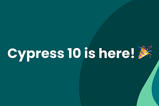 Cypress 10: Component Testing y cambios en los ficheros de configuración