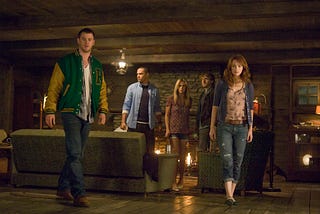 Late to the Party Reviews: Cabin in the Woods or How Joss Whedon created the best live action…