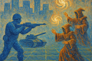Wars in the Metaverse