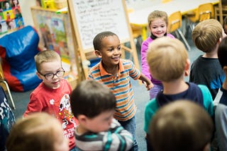 Improving Pre-K Quality, Embedding Equity