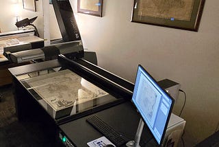 Preserving Texas History with Cutting‑Edge Technology: The GLO’s New i2S Quartz A0 HD Scanner