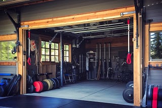 From Gym-goer to Garage Athlete