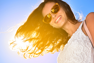 Does Sunlight Bleach Your Hair?