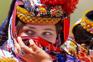 The kalash people