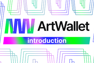 How ArtWallet can change your life!!It’s Time to shine with ArtWallet