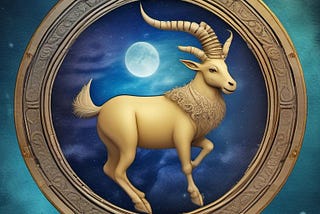 Capricorn Moon in Vedic Astrology: Traits, Challenges, and Insights