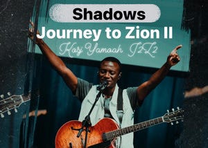 ‘Shadow’ by Kosj Yamoah: Embracing Life’s Shadows with Faith