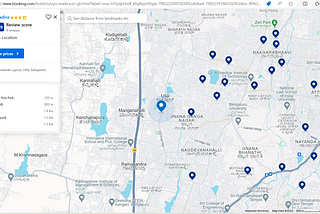 I conducted a heuristic evaluation of two leading travel booking websites, Booking.com