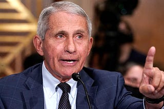 You Were Right to Question Fauci — and I Was Wrong Not T