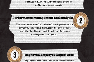 Case Study: How Company X Achieved HR Transformation Using Cyberium HR Management Software