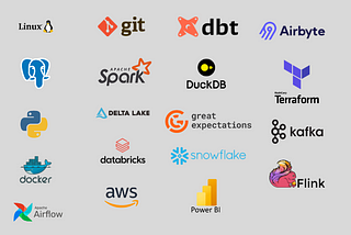 Freelance Data Engineering Roadmap+Project ideas