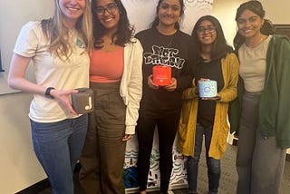 Spring 2023 Menstrual Health Project Reflection
