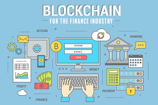 The Future of Finance: How Blockchain is Revolutionizing the Industry