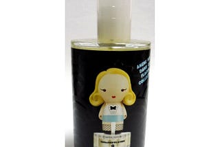 Harajuku lovers perfumes