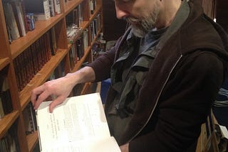 Neal Stephenson’s Selected Books for the Manual for Civilization