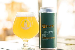 Brewing a Better Future: How Pure Project is Redefining Craft Beer with Sustainability