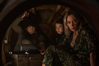 You’re Alive, But Are You Living? — The Lesson ‘A Quiet Place’ Can Teach Us