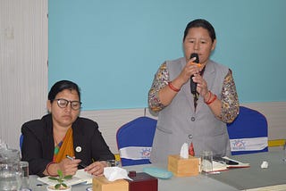 Experience sharing program helps bridge the gap among the incumbent and former MPs in Karnali