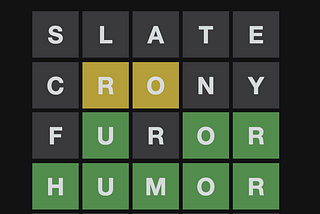 Building a Wordle Solver With Python