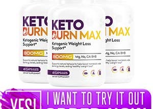 Keto Burn Max (Review) Best Diet Pills [Keto Burn Max PM] Does It Work?