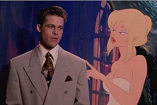 How a ‘Cool World’ Remake Could Actually Be Good