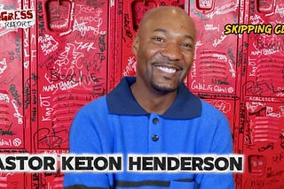 Pastor Keion Henderson on Childhood Trauma, Forgiveness, Druski’s Church Skit & Protecting His…