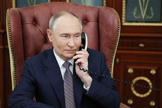 Putin and the Pope: A Candid Call Amid Ukraine Tensions