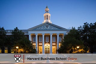 My Thoughts on Harvard Business School’s Credential of Readiness (HBS CORe)