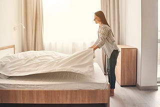 6 Simple Steps to Wash Bedsheets