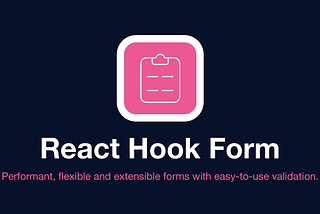 React hook form + React Native